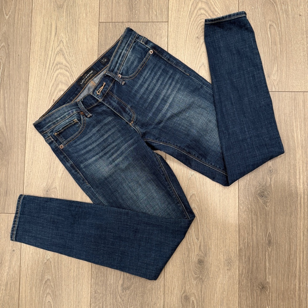 Lucky brand denim jeans